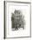 Goldsmith, Brick Court-null-Framed Giclee Print