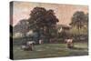 Goldsmith, Hyde Lane-Francis S Walker-Stretched Canvas