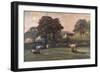 Goldsmith, Hyde Lane-Francis S Walker-Framed Art Print