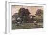 Goldsmith, Hyde Lane-Francis S Walker-Framed Art Print