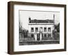 Goldsmith, Peckham-null-Framed Art Print