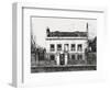 Goldsmith, Peckham-null-Framed Art Print