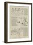 Goldsmith's Elegy on the Death of a Mad Dog-Randolph Caldecott-Framed Giclee Print