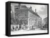 Goldsmith's Hall-Thomas Hosmer Shepherd-Framed Stretched Canvas