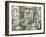 Goldsmith's Shop-Étienne Delaune-Framed Giclee Print