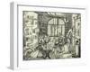 Goldsmith's Shop-Étienne Delaune-Framed Giclee Print