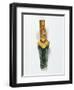 Goldsmithery, Dagger with Golden Handle, from Tomb V at Mycenae, Greece-null-Framed Giclee Print