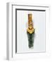 Goldsmithery, Dagger with Golden Handle, from Tomb V at Mycenae, Greece-null-Framed Giclee Print