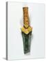 Goldsmithery, Dagger with Golden Handle, from Tomb V at Mycenae, Greece-null-Stretched Canvas