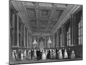 Goldsmiths Hall-F Mackenzie-Mounted Art Print