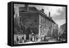 Goldsmiths Hall-Thomas H Shepherd-Framed Stretched Canvas