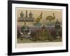 Goldsmiths Work from Australia-null-Framed Giclee Print