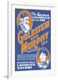 Goldstein and Murphy Inc.: The Greatest Laughing Play of the Age-null-Framed Art Print