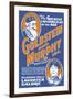 Goldstein and Murphy Inc.: The Greatest Laughing Play of the Age-null-Framed Art Print