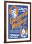 Goldstein and Murphy Inc.: The Greatest Laughing Play of the Age-null-Framed Art Print