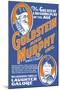 Goldstein and Murphy Inc.: The Greatest Laughing Play of the Age-null-Mounted Art Print
