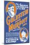 Goldstein and Murphy Inc.: The Greatest Laughing Play of the Age-null-Mounted Art Print