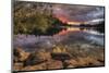 Goldwater Outlook-Bob Larson-Mounted Art Print