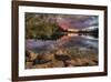 Goldwater Outlook-Bob Larson-Framed Giclee Print