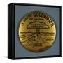 Goldwater Presidential Campaign Button-David J. Frent-Framed Stretched Canvas
