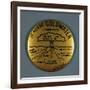 Goldwater Presidential Campaign Button-David J. Frent-Framed Photographic Print