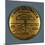 Goldwater Presidential Campaign Button-David J. Frent-Mounted Photographic Print