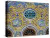 Golestan Palace Tehran Iran-null-Stretched Canvas