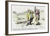 Golf, 1919-null-Framed Giclee Print