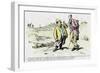 Golf, 1919-null-Framed Giclee Print