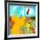 Golf 1-JB Hall-Framed Giclee Print