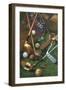 Golf Antiques-William Vanderdasson-Framed Premium Giclee Print