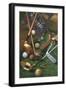 Golf Antiques-William Vanderdasson-Framed Premium Giclee Print