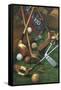 Golf Antiques-William Vanderdasson-Framed Stretched Canvas