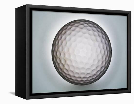 Golf Anyone-Nathan Griffith-Framed Stretched Canvas