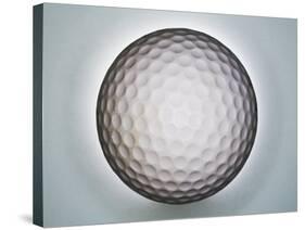 Golf Anyone-Nathan Griffith-Stretched Canvas