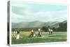 Golf at Bretton Woods, White Mountains, New Hampshire-null-Stretched Canvas