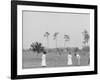 Golf at De Land, Fla.-null-Framed Photo