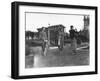 Golf at Selfridge'S-null-Framed Photographic Print