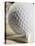 Golf Ball and Golf Tee-Tom Grill-Stretched Canvas