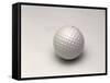 Golf Ball-null-Framed Stretched Canvas