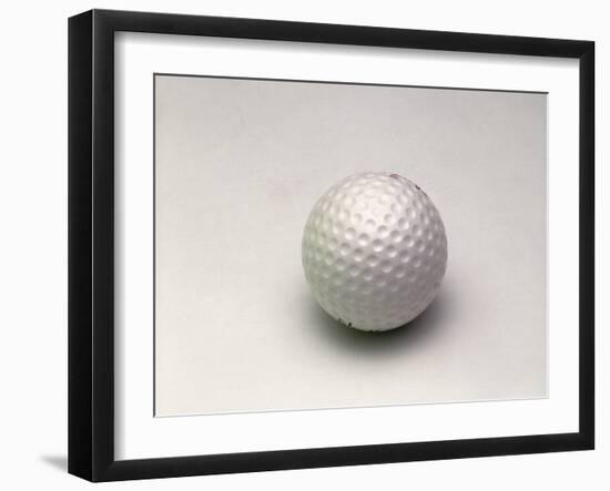 Golf Ball-null-Framed Premium Photographic Print