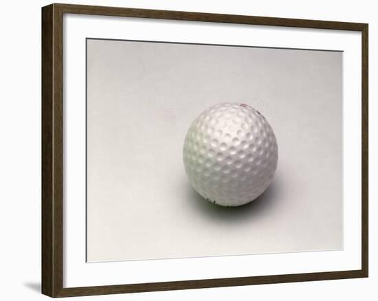 Golf Ball-null-Framed Photographic Print