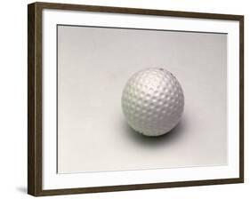 Golf Ball-null-Framed Photographic Print