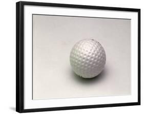 Golf Ball-null-Framed Photographic Print