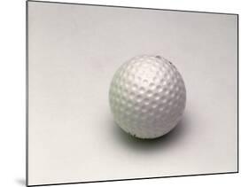 Golf Ball-null-Mounted Photographic Print