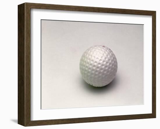 Golf Ball-null-Framed Photographic Print