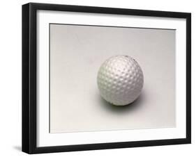 Golf Ball-null-Framed Photographic Print