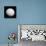 Golf Ball-aodaodaod-Stretched Canvas displayed on a wall