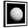 Golf Ball-aodaodaod-Framed Art Print