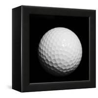 Golf Ball-aodaodaod-Framed Stretched Canvas